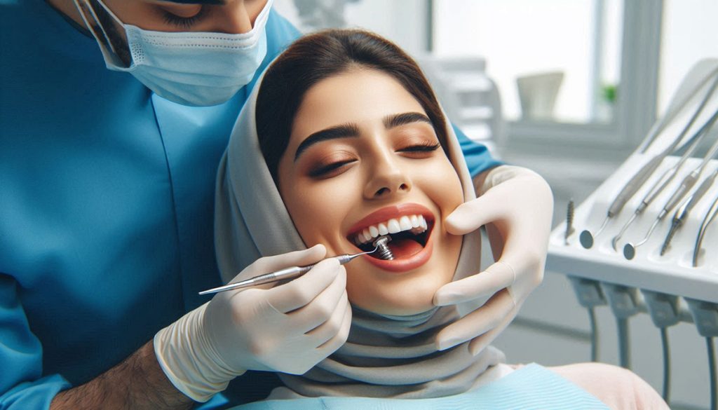 بهترین متخصص ایمپلنت در کرج