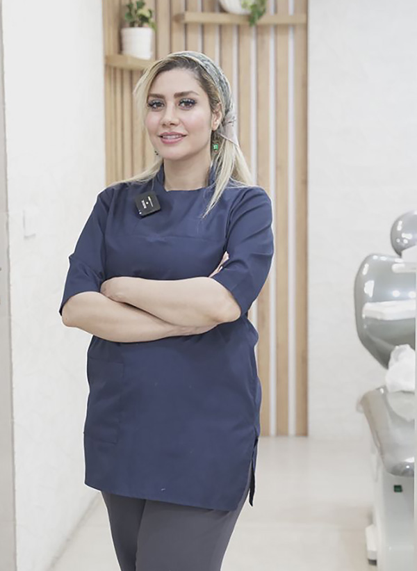 دکتر بهاره حسینی محور 
