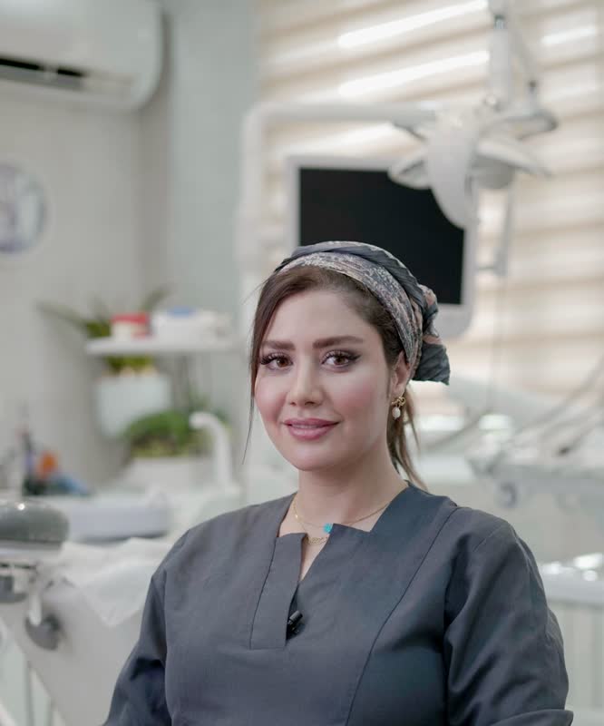 بهترین مطب دندانپزشکی دیجیتال در کرج - چهر راه طالقانی